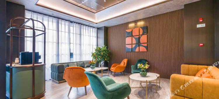 桔子酒店(济南趵突泉店)图片