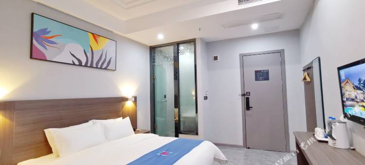 派酒店(中山小榄大信新都汇店)图片