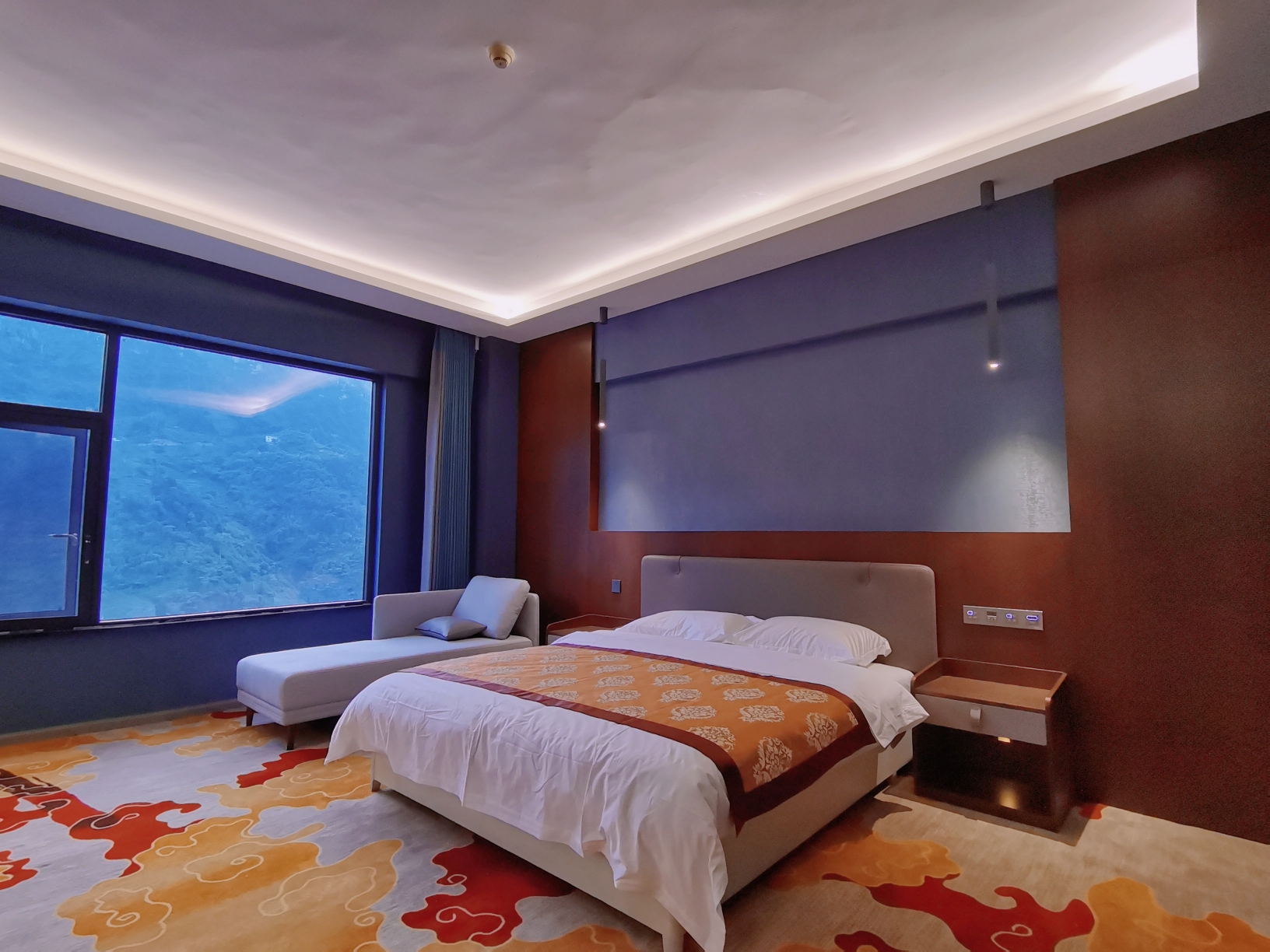 Huanglianhe HotelOver view