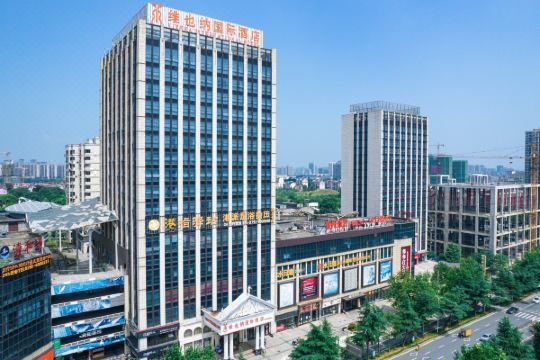 维也纳国际酒店九江十里老街店