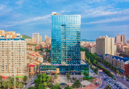 廷泊酒店（醴陵世纪广场店）外景图