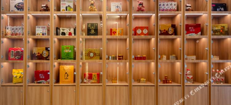 万信至格酒店(忻州古城店)图片