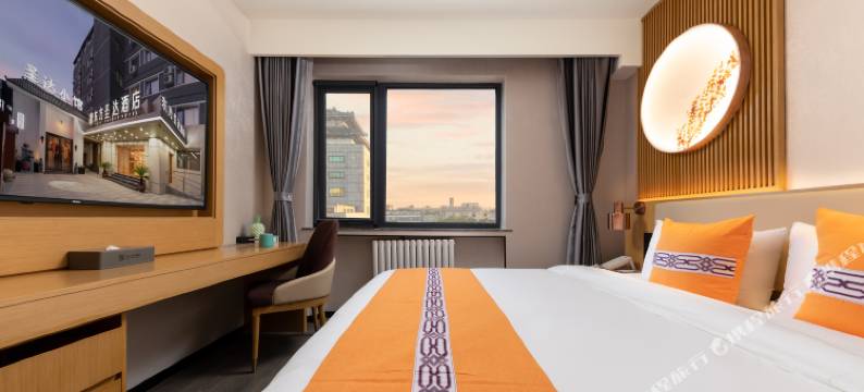 东方圣达酒店(北京天安门广场王府井地铁站店)图片