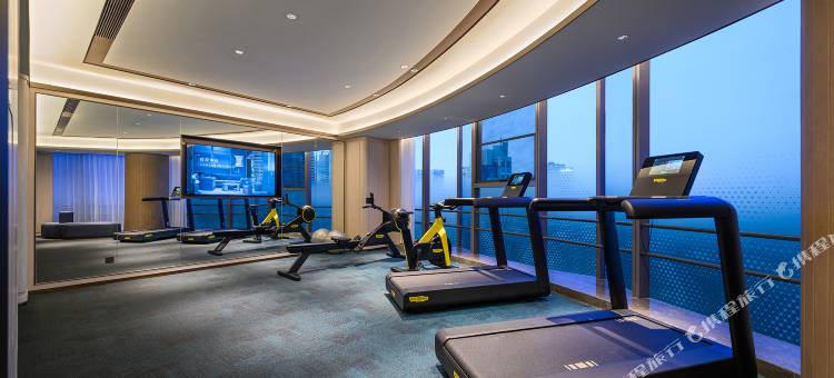 南通文峰广场桔子水晶酒店图片