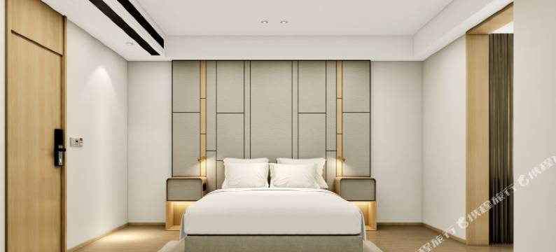 来住星辰酒店(成都春熙路太古里店)图片