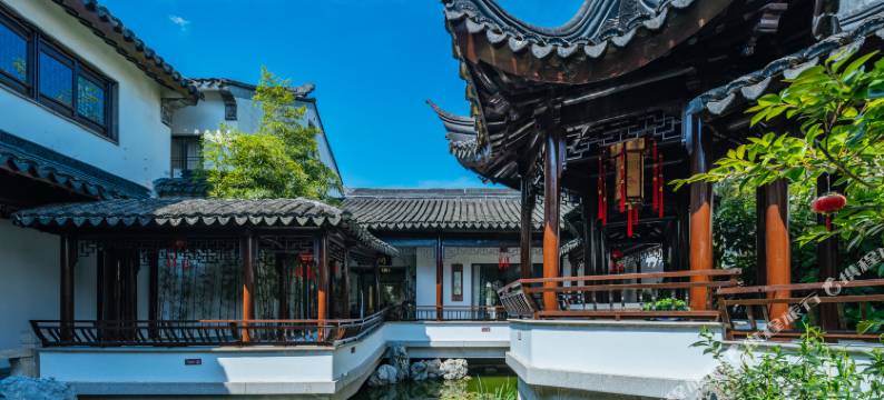 花筑·同里简宿园林客栈(同里古镇景区口店)图片