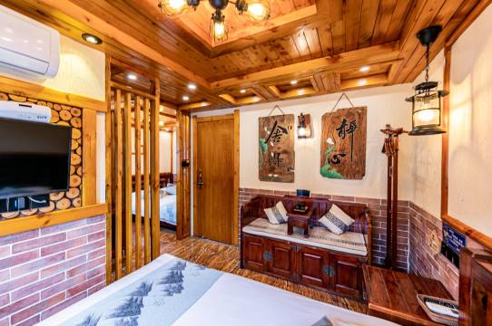 普陀山梵舍民宿(普济寺店)