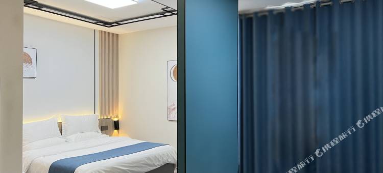 Xbed希酒店(岳阳楼景区汴河街店)图片