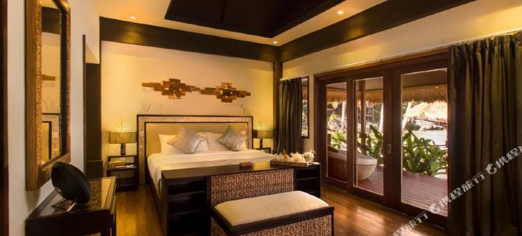 卡瓦延岛度假村-爱妮岛(Cauayan Island Resort and Spa)图片