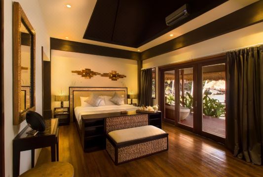 Cauayan Island Resort and Spa Hotel Overview