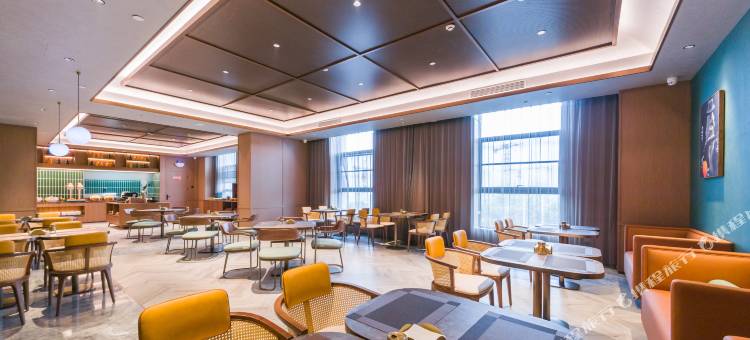 桔子酒店(济宁火炬南路店)图片