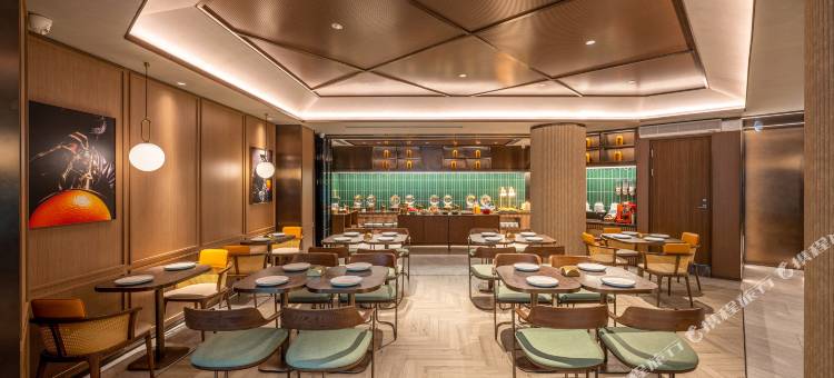 桔子酒店(天津五大道店)图片