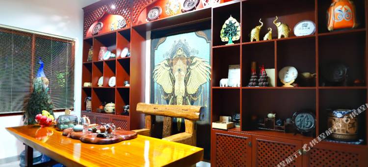 景洪伴山拾陆号民宿图片