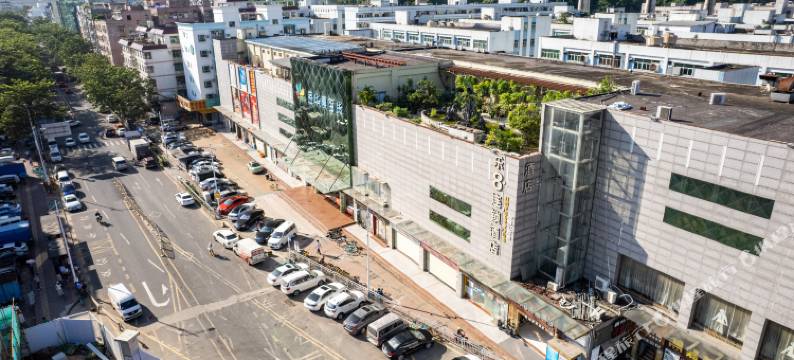 乐8连锁酒店(深圳荷坳坳背地铁站店)图片