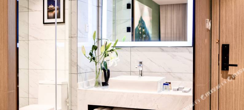 想谷酒店(北京传媒大学第二外国语学院店)图片