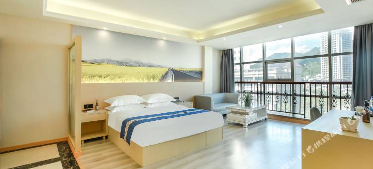 泉都印象酒店(石阡古温泉店)图片