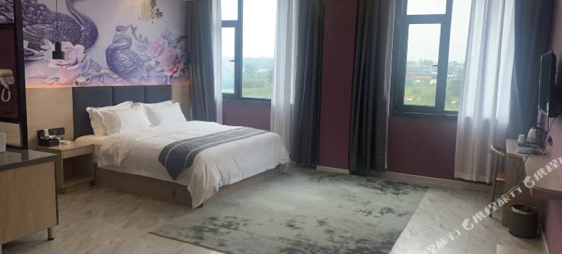 泾阳兰泊酒店图片