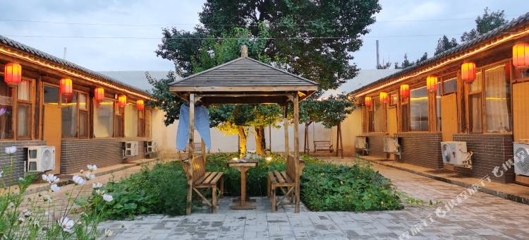 蔚县古镇民宿图片