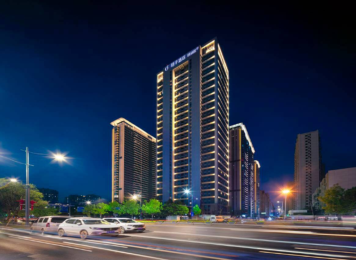 桔子酒店(郑州曼哈顿燕庄地铁站店)图片