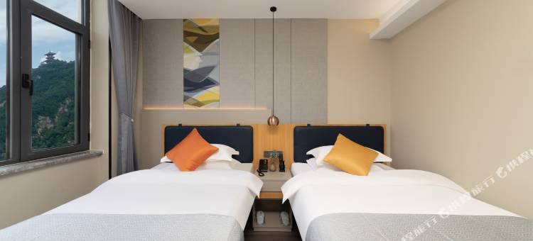 如家睿柏云酒店(延安宝塔山万达广场店)图片