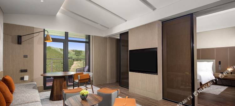 崇礼翠云山皇冠假日度假酒店图片