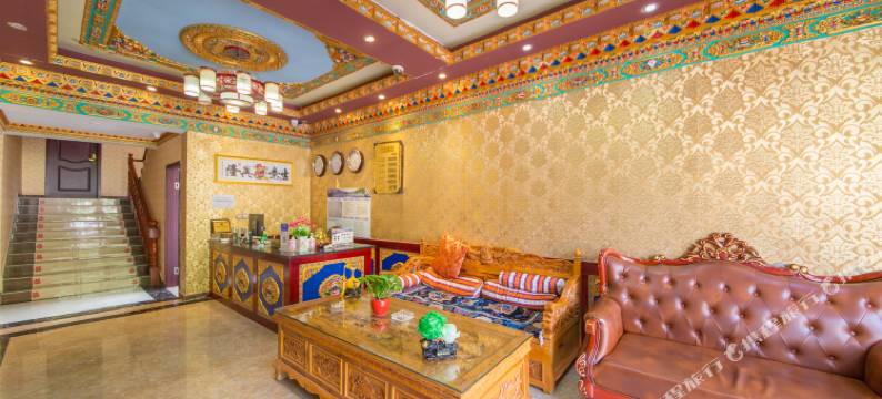 九寨沟意境主题客栈图片