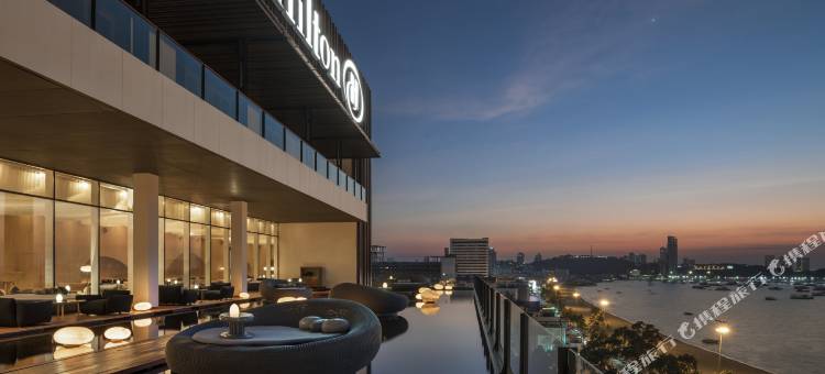 芭堤雅希尔顿酒店(Hilton Pattaya)图片
