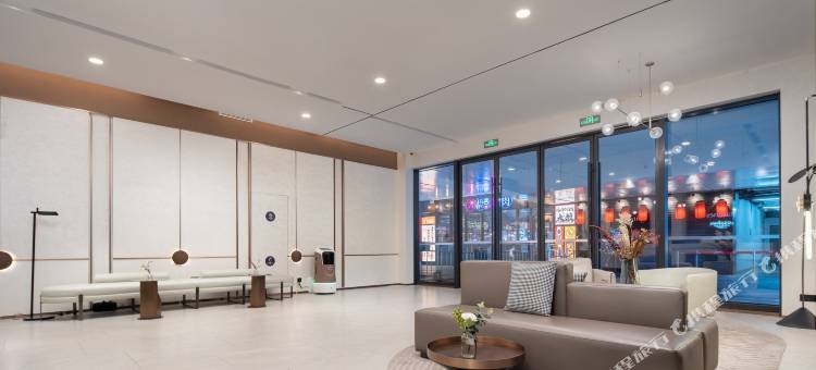 上海馨乐庭淞虹路服务公寓图片