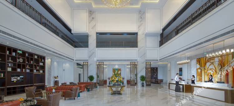 维也纳国际酒店(巴彦淖尔市高铁站市政府店)图片