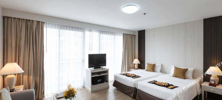 罗勇凯特睿海湾酒店(Kantary Bay Hotel and Serviced Apartment Rayong)图片