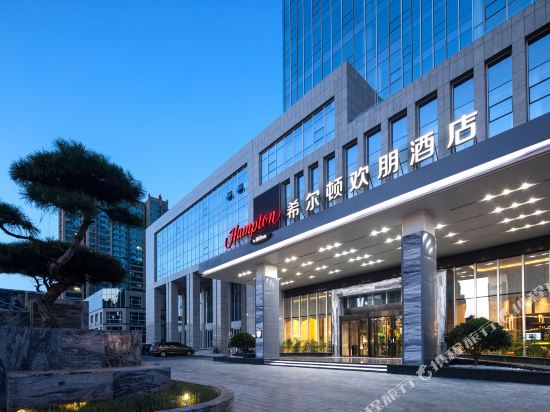 临沂临沭希尔顿欢朋酒店详情-pc酒店预订-中国南方航空官网