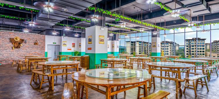 自贡龙湖锦城酒店(沿滩区龙湖金帝广场店)图片