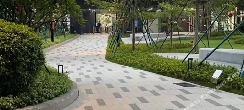 希尔登国际公寓(庙头地铁站店)图片