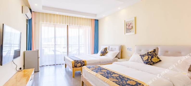 恋居民宿(西双版纳景洪告庄西双景星光夜市店)图片