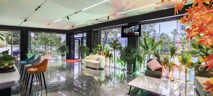 梦空间智慧酒店(美奂公园店)图片
