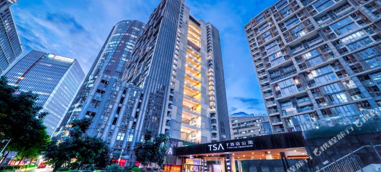 深圳T酒店(南山科技园店)图片