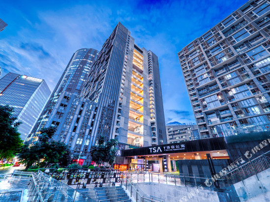 深圳T酒店(南山科技园深大南地铁站店)