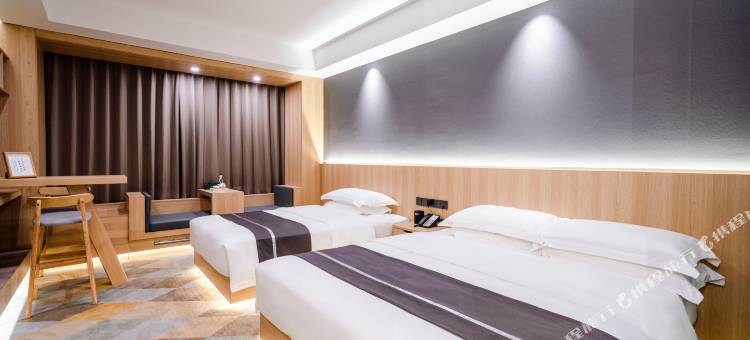 日照莫卡艺术酒店(大学城店)图片