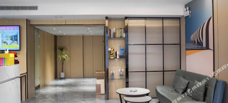 泊曼雅致酒店(益阳沃尔玛购物广场店)图片