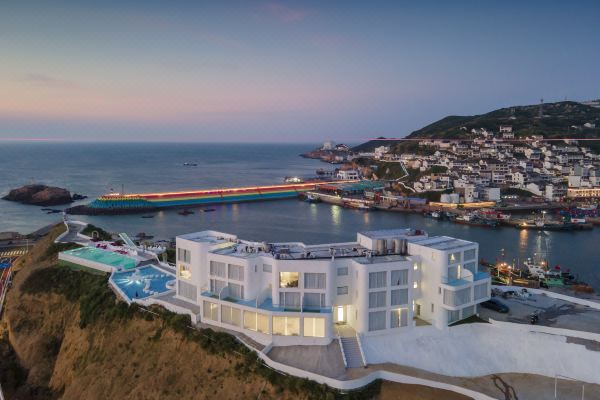 嵊泗嵊山岛亿承轻奢民宿预订价格,联系电话位置地址【携程酒店】