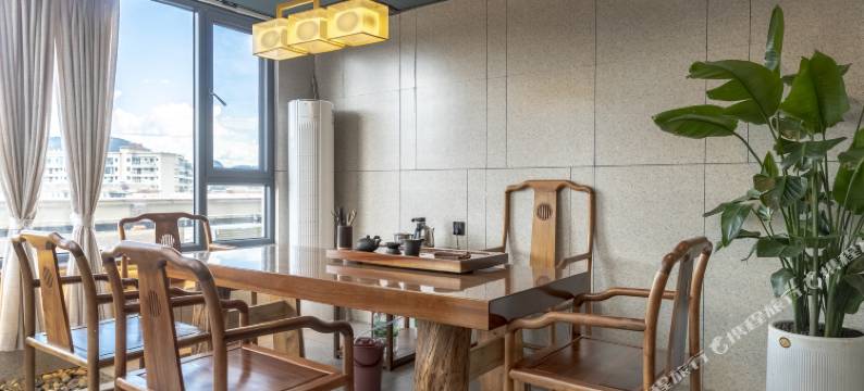 玉溪华宁广华酒店(宁州公园店)图片