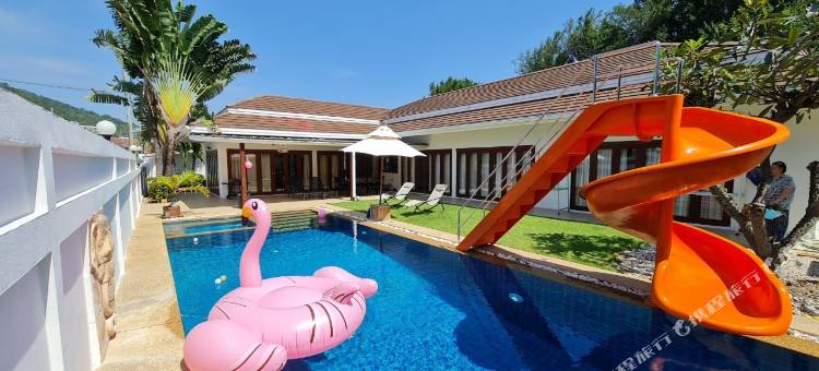 华欣锡瓦泳池别墅酒店(Thiwa Pool Villa Hua Hin)图片