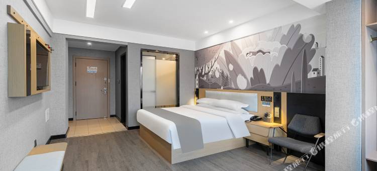 尚客优酒店(林州客运中心站鲁班大道店)图片