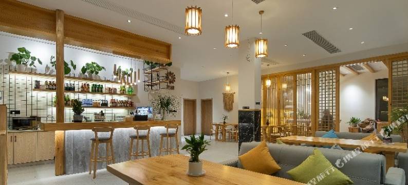 花筑·溪田悦上民宿(婺源李坑景区店)图片