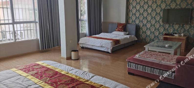 静雅和风民宿(汉中汉台店)图片