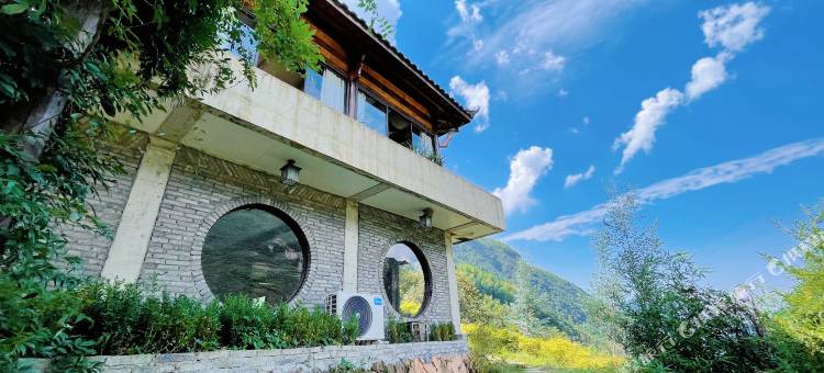 雨印茶坪民宿(紫微山国家森林公园店)图片