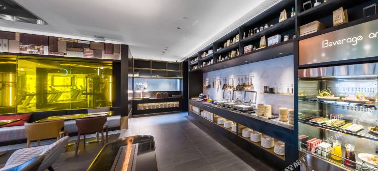 广州越秀区庄地铁站CitiGO欢阁酒店图片