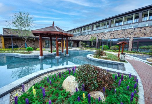 青岛颐海花园酒店（即墨温泉店）外景图