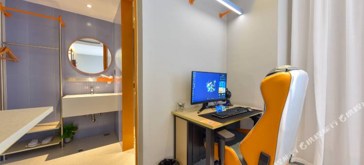 网鱼电竞酒店(深圳蛇口海上世界店)图片