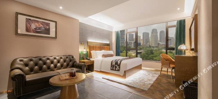 喆啡酒店(武昌火车站丁字桥地铁站店)图片